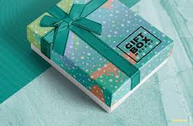 Photorealistic Gift Box Mockup Free Zippypixels Box Mockup Gift Box Design Gifts
