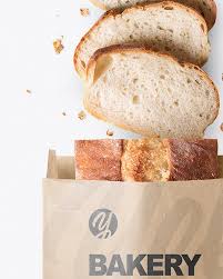 Download Kraft Paper Bakery Bag Mockup In Bag Sack Mockups On Yellow Images Object Mockups PSD Mockup Templates