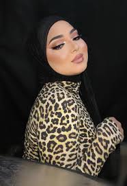 فاطمة خليلو. make up artist fatima khalilo