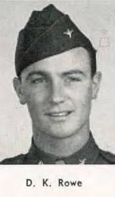 David King Rowe Jr. (1921-2009)