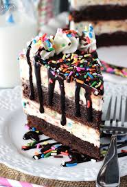 Birthday Cake Flavored Ice Cream Recipe The 50 Most Delish Ice Cream Cakes Diy Ice Cream Cake Best Ice Cream Cake Ice Cream Cake