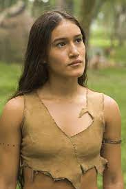 Q Orianka Kilcher The New World Native American Actress Native American Models Native American Actors