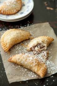 Pecan Pie Pockets Recipe Pauladeen Com Pie Pockets Food Sweet Pie