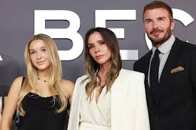 All About David and Victoria Beckham's Daughter, Harper Seven Beckham