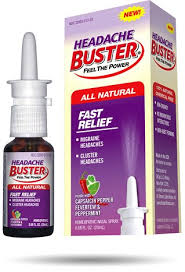 3 Garnets 2 Sapphires Review Headache Buster Homeopathic Nasal Spray