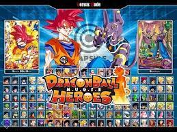 Huge amount of characters and cool, fast gameplay will provide you hours of fun. Dragonball Heroes M U G E N V3 2014 Download Free Pc Game By Ristar87 Youtube