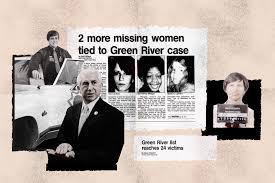 KUOW - The Green River Killer and the man who chased him for decades