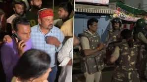 Indore: Stone Pelting in Mhow During Team India's ICC Champions Trophy  Victory Celebration, Vehicles Torched and Vandalised (Watch Video) | 📰  LatestLY