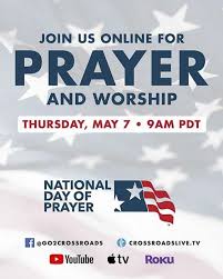 Find your answer quickly from the original and most authoriative national day source on the planet, national day calendar. Wholeness And Fullness The National Day Of Prayer In Clark County Clarkcountytoday Com