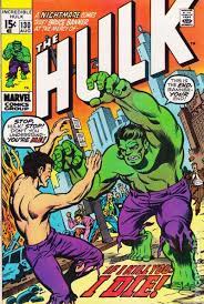 The first hulk series in 1962 lasted only six issues. Incredible Hulk Comic Books Issue 130