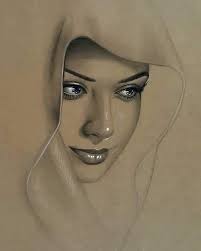 Hi everyone, my 1st time posting here. I thought I'd share my most recent  work. Drawn in coloured pencil