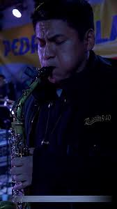 Linda Huarochirana 🥰 Revelacion 5:40 🎷 #M&LProducciones #Saxocumbia  #saxocumbiaperu #cumbia #Huarochiri