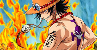 Ace) и по прозвищу — эйс огненный кулак (火拳のエース хикэн но э:су?, англ. One Piece Shares First Look At Ace S Manga Miniseries