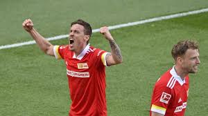 Maybe you would like to learn more about one of these? Bundesliga Max Kruse Schiesst Union Berlin Nach Europa Sport Sz De