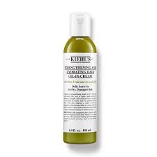 Our oil treatments for hair target a variety of concerns for all hair types. Starkende Feuchtigkeitsspendende Haarol Mit Creme Anti Breakage Hair Care Kiehl S Since 1851