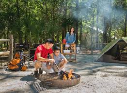 Don carter state park, georgia. Camping Florida State Parks