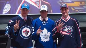 Patrik laine is a finnish professional ice hockey winger who was born on april 19, 1998, in tampere, finland. Matthews Laine And Dubois Go Top Three In Nhl Draft Tsn Ca