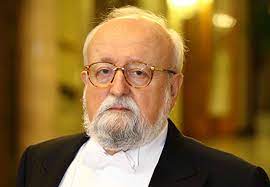 Krzysztof penderecki | кшиштоф пендерецкий. Polish Composer Krzysztof Penderecki Passed Away Pizzicato Pizzicato