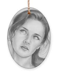 Rory Gilmore Holiday Ornaments for Sale