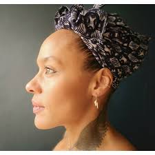 Bowie Flash Hoop Earrings