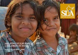 HELPING VULNERABLE CHILDREN IN INDIA