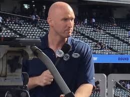 Jensen Lewis has been hired as a co-host by Vegas Sports and Information  Network. Best of luck!!!