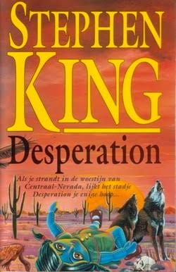 The Great Stephen King Reread: Desperation - Reactor