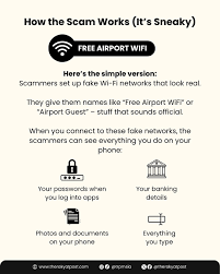 Schemat ataku Evil Twin Wi-Fi