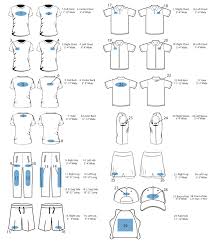 Whether your goal is to design custom shirts or make a practical promotional shirt, here are some helpful tips to guide you. Logo Placement Guide Bangaprint
