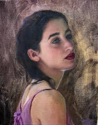 Lola & Layla, a modern day reimagining of La Grande Odalisque by Ingres- a  painting of a concubine, whose physical proportions were so ridiculously  elongated in the name of beauty that they