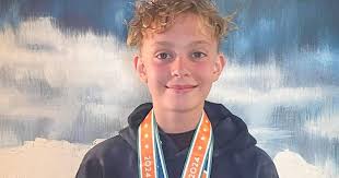 West Brazos' Kucera earns 3 medals at nationals