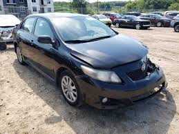 Brand loyalty will likely keep the buyers coming, but there are better choices in this. Toyota Corolla 2010 Vin 2t1bu4eexac455891 Lot 48876321 Free Car History