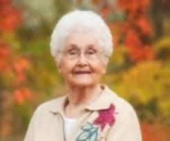 Doris Ream Obituary September 26, 2014