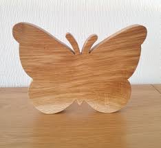 Wooden Butterfly Chopping Board Serving Board Platter Etsy Chopping Board Butterfly Handcraft