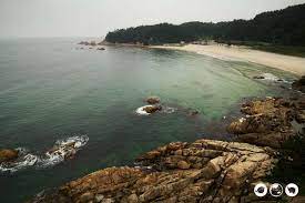 Hajodae Beach Is The Ultimate Korean Beach Getaway South Korea Travel Korea Travel Beach Getaways