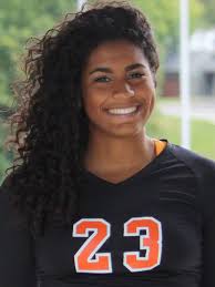 2015 Women's Volleyball Roster