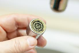 A faucet aerator are on indoor water fixtures and create a stream with little to no splash. How To Fix A Whistling Kitchen Faucet Hunker