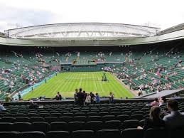 Opened in 1997 for replacing old no. Wimbledon Centre Court Section 309 Row N Seat 178 Shared Anonymously