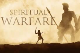 Image result for images spiritual attack