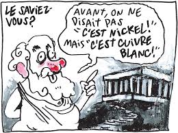 Y En Aura Pas Pour Tout Le Monde Le Nickel Charlie Hebdo