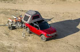 Towing capacity has always been a big part of a pickup's appeal. 2021 Ford Bronco Towing Capacity A Closer Look Chart Tractionlife