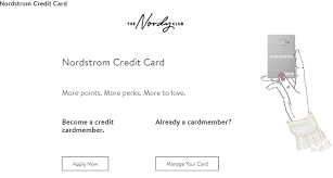 The nordstrom credit card—both the general use and store card—offer rewards. Nordstrom Credit Card Login Make Payments Easily Mynstrrom