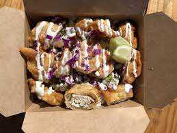 Maybe you would like to learn more about one of these? Maries Baja Fish Tacos Closed 142 Photos 97 Reviews Food Trucks 56 565 Kamehameha Hwy Kahuku Hi