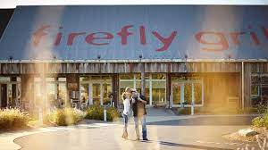 Firefly Grill Is A Modern Roadhouse Restaurant Located On The Shores Of Lake Kristie Illinois Grill Restaurant Restaurant Illinois