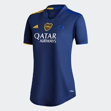 Percebemos que mistura os tradicionais azul e. Adidas Camiseta Cuarto Uniforme Boca Juniors 20 21 Azul Adidas Argentina