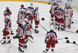 Хоккейный клуб цска москва, москва. Kovalchuk Znachimaya Figura Kanarejkin Obyasnil Pobedu Avangarda Nad Cska Gazeta Ru