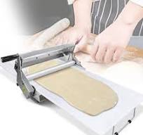 Amazon.com: Manual Foldable Dough Sheeter Machine for Bakery ...