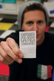 Students “wear the world” with Serengetee