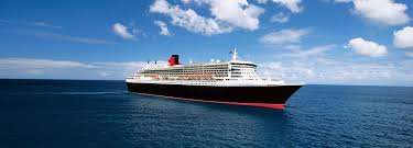 She has served as the flagship of cunard line since succeeding queen elizabeth 2 in 2004. Queen Mary 2 Erste Bilder Des Kreuzfahrtschiffes