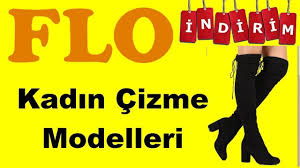 Flo Cizme Firsati Kadin Ayakkabi Indirim Bayan Ayakkabi Indirim Mod Kadin